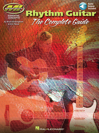 Rhythm Guitar - The Complete Guide