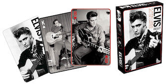 Presley, Elvis -¦Playing Cards