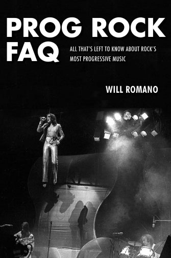 Prog Rock FAQ