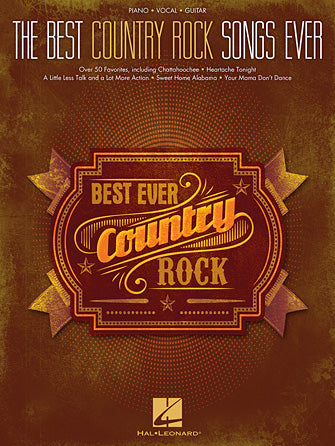 Best Country Rock Songs Ever