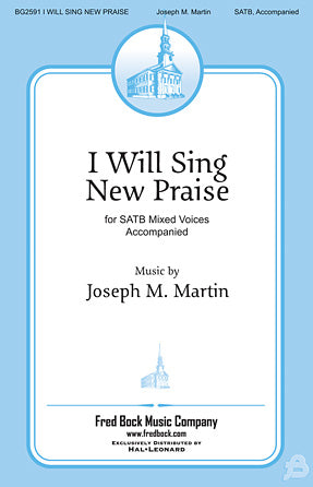 I Will Sing New Praise