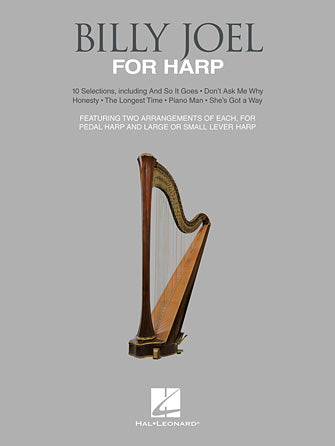 Joel, Billy - For Harp