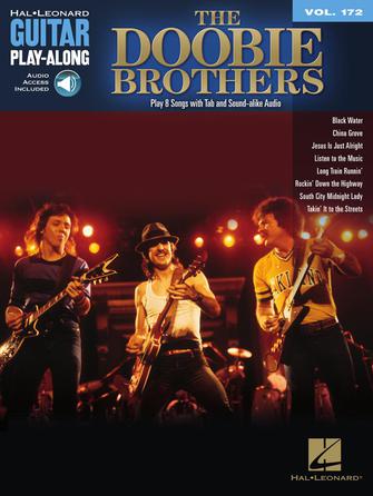 Doobie Brothers, The - Guitar Play-Along 172