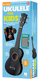 Ukulele for Kids Starter Pack