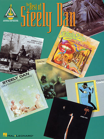 Steely Dan - Best Of - Guitar Recorded Versions