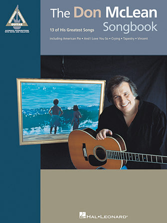 McLean, Don - Songbook