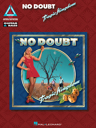 No Doubt - Tragic Kingdom