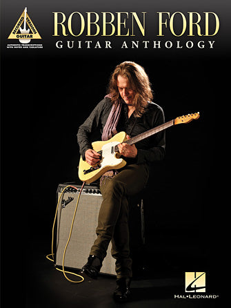 Ford, Robben - Guitar Anthology