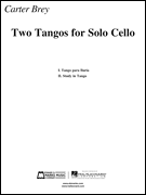 2 Tangos for Solo Cello