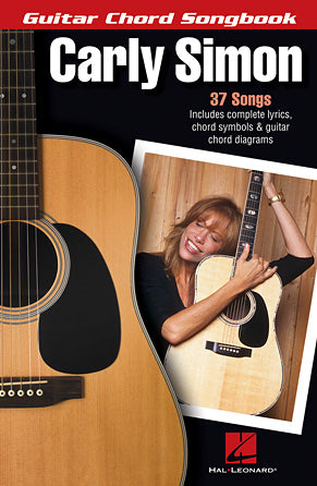 Simon, Carly - Guitar Chord Songbook