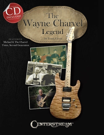 Charvel, Wayne - The Legend