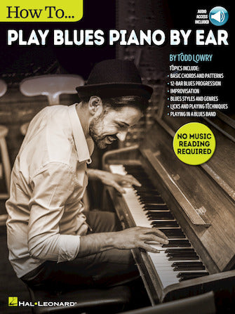 How to Play Blues Piano by Ear