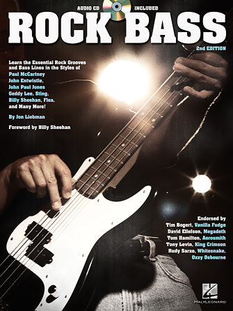 Rock Bass - 2nd Edition