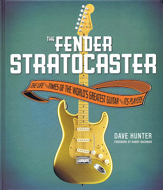 Fender Stratocaster, The