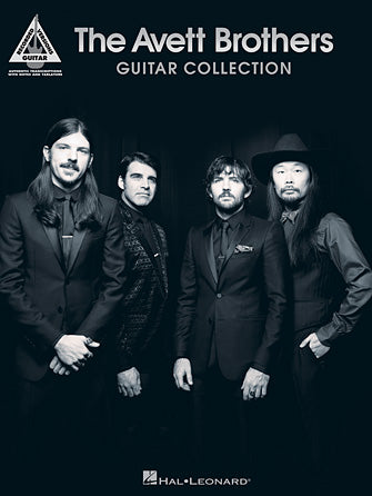 Avett Brothers - Guitar Collection