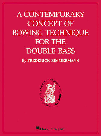 Contemporary Concept for Bowing