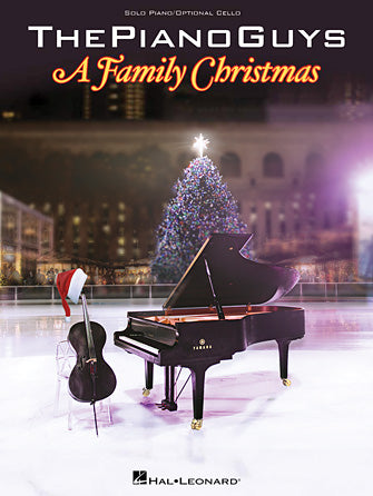 Piano Guys, The - A Family Christmas