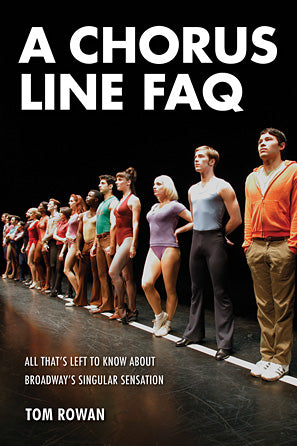 Chorus Line, A - FAQ