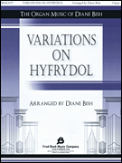 Variations on Hyfrydol