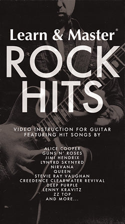 Learn & Master Rock Hits