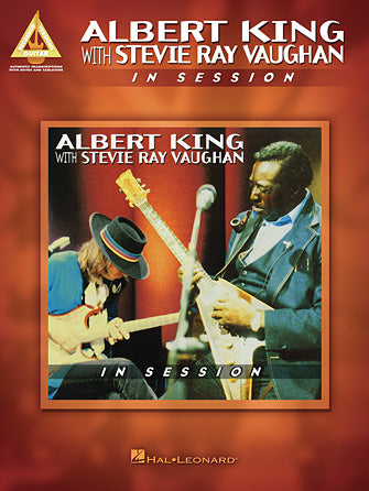 King, Albert - with Stevie Ray Vaughan - In Session