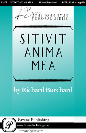 Sitivit Anima Mea