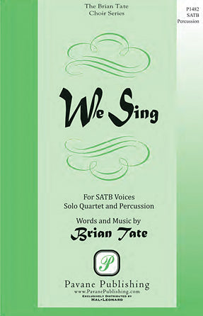 We Sing