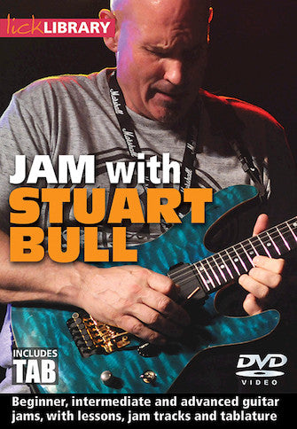 Bull, Stuart - Jam with