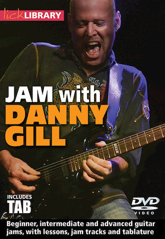 Gill, Danny - Jam with