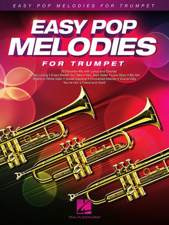 Easy Pop Melodies - Instrumental Folios