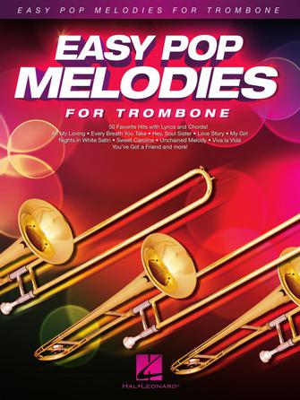 Easy Pop Melodies - Instrumental Folios