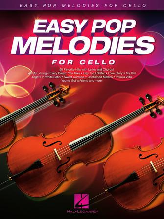 Easy Pop Melodies - Instrumental Folios