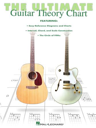 Ultimate Guitar Theory Chart, The