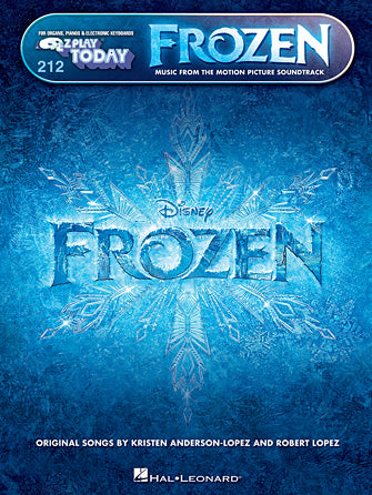 Frozen - Music from the Motion Picture Soundtrack