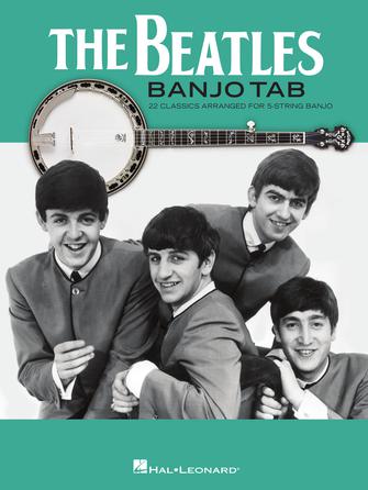 Beatles - Banjo Tab