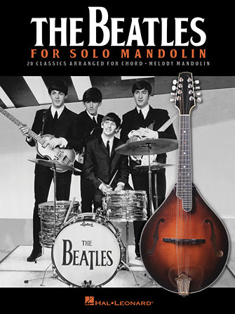 Beatles - For Solo Mandolin