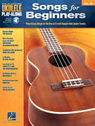 Songs for Beginners - Ukulele Play-Along Vol. 35