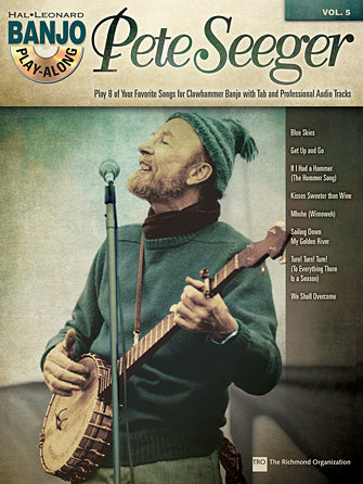 Seeger, Pete - Banjo Play-Aong Vol. 5