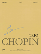 Trio Op. 8 for Piano, Violin and Cello