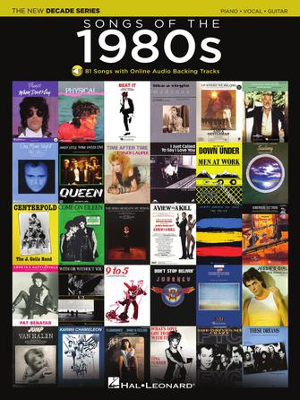 Songs of the 1980s - New Decade Series