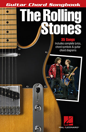 Rolling Stones, The - Guitar Chord Songbook