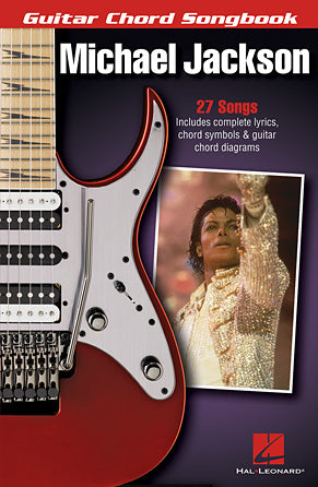 Jackson, Michael - Guitar Chord Songbook