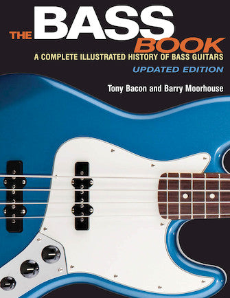 Bass Book, The - Updated Edition