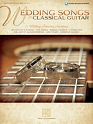 Wedding Songs for Classical Guitar