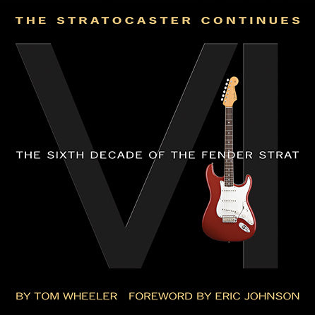 Stratocaster Continues, The