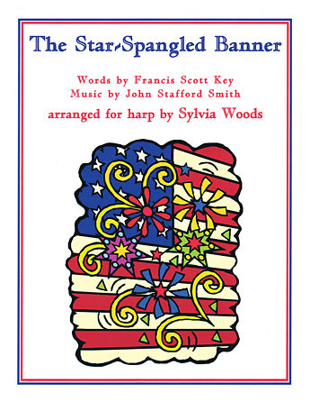 Star-Spangled Banner for Harp