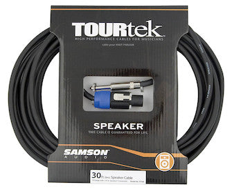 Tourtek Speaker Cables