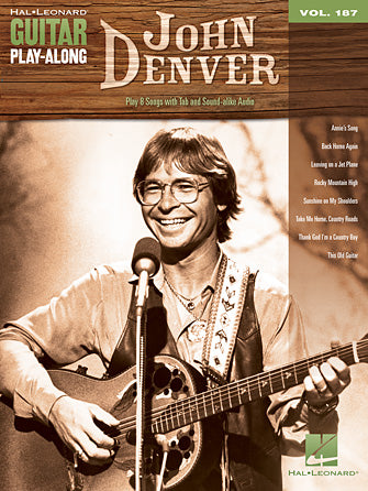 Denver, John - Guitar Play-Along Vol. 187