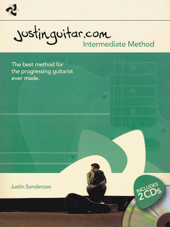 Justinguitar.com - Intermediate Method