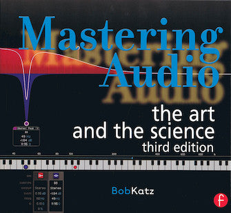 Mastering Audio - 3rd Edition